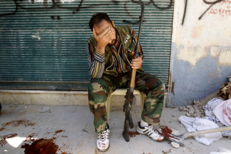 Syria attack