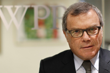 Martin Sorrell, chief executive officer of WPP group