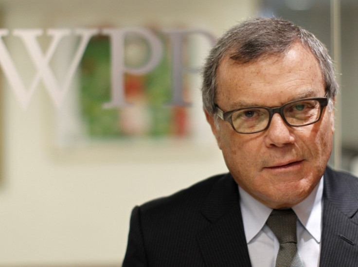Martin Sorrell, chief executive officer of WPP group