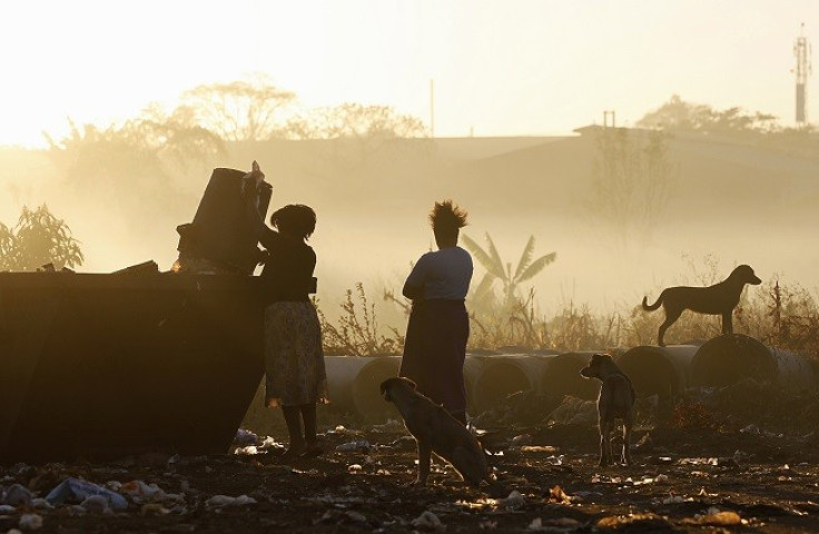 Life is Harare is pretty rubbish for many PIC: Reuters