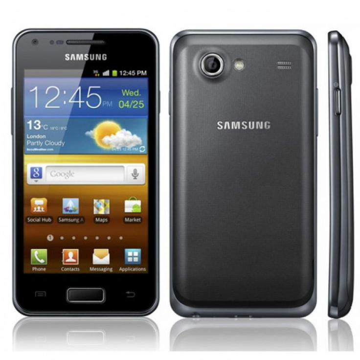 Galaxy S Advance I9070P