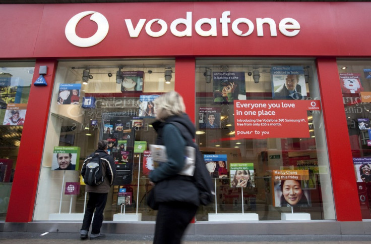 A Vodafone store (Reuters)