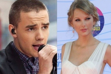 Liam Payne and Taylor Swift