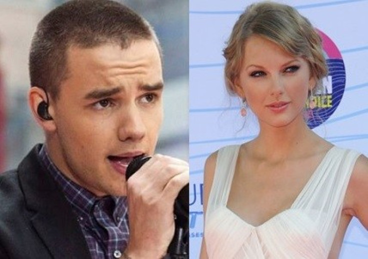 Liam Payne and Taylor Swift