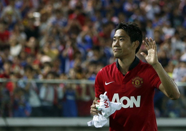 Shinji Kagawa