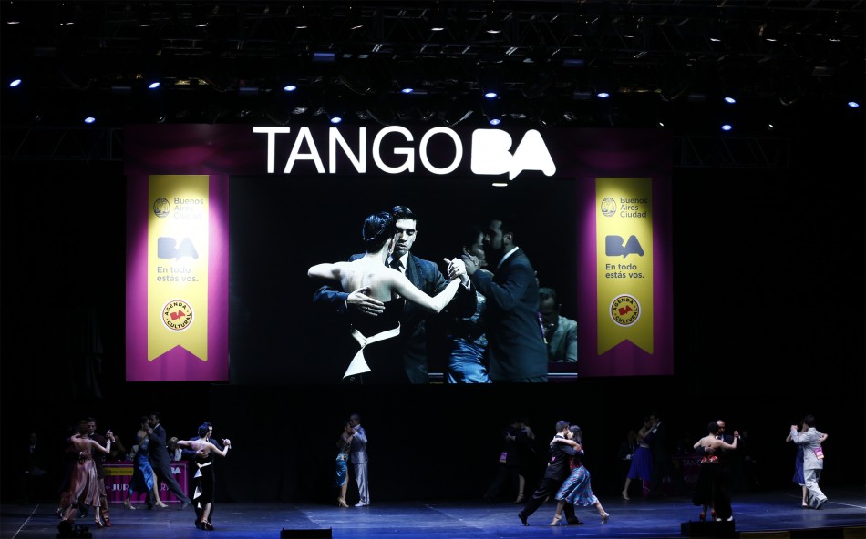 World Championship of Tango