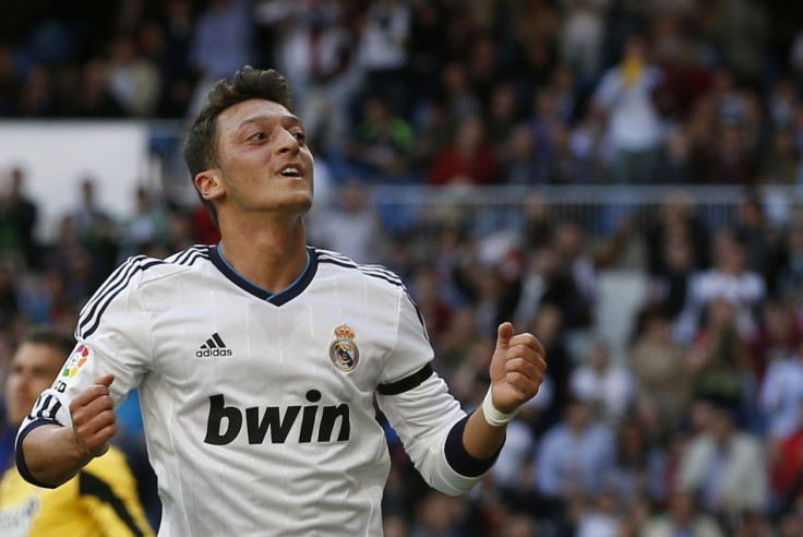 Mesut Ozil