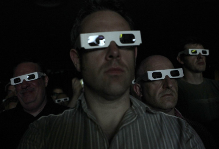 3D glasses