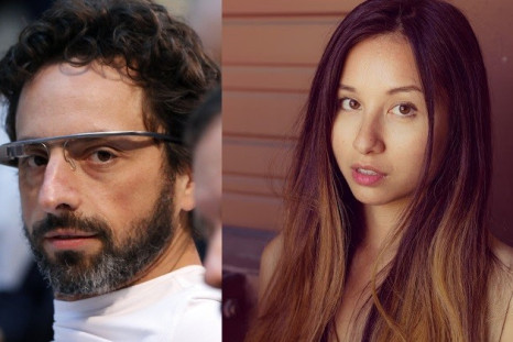 Sergey Brin Amanda Rosenberg