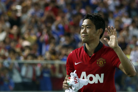 Shinji Kagawa