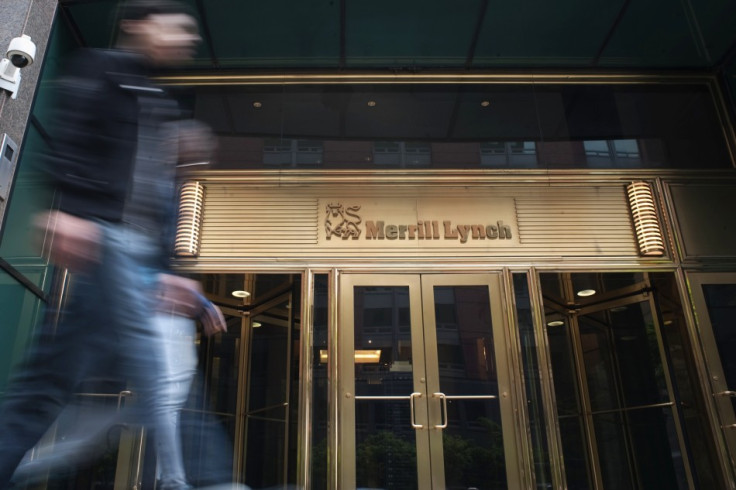 Former investment bank Merrill Lynch has agreed to pay out on a £103m racial discrimination lawsuit