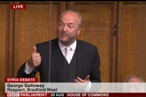 George Galloway