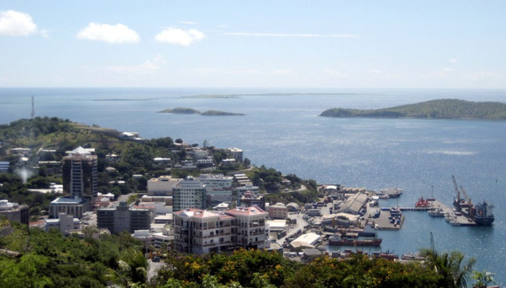 No. 137 - Port Moresby, Papua New Guinea