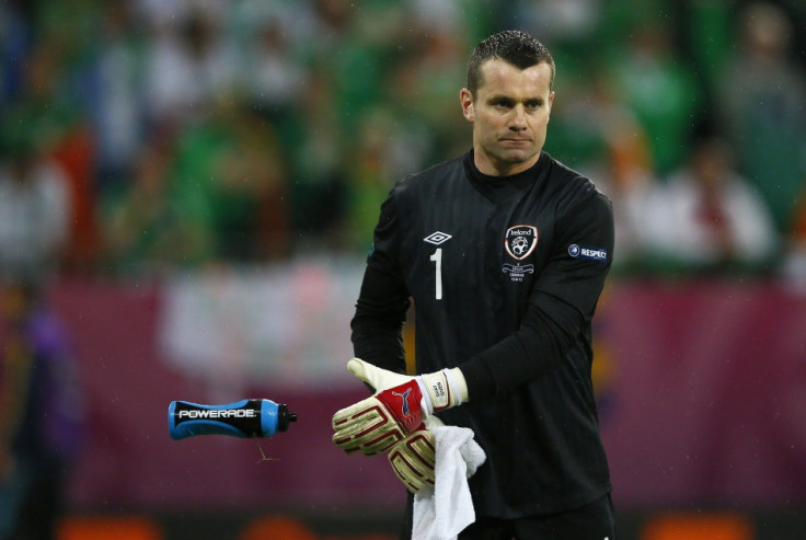 Shay Given