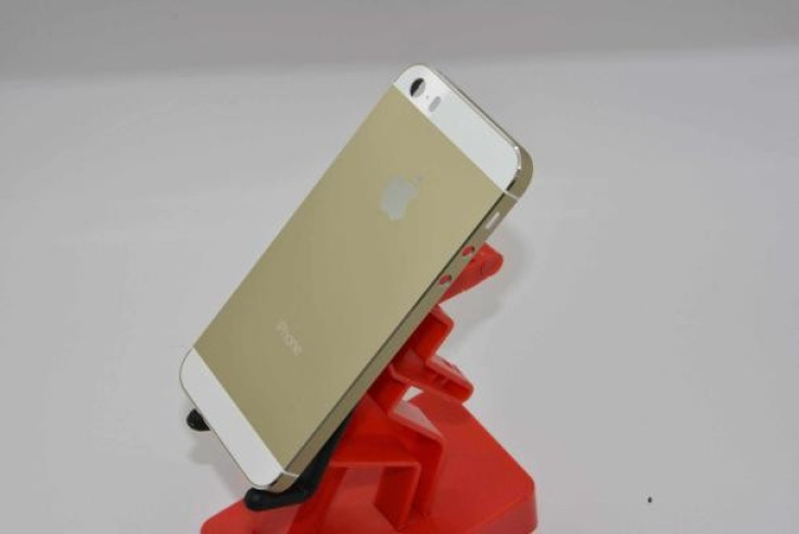 Golden iPhone 5S