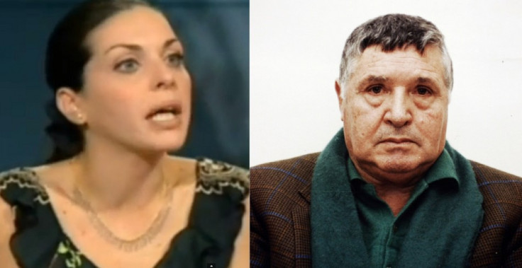 Lucia Riina Salvatore Toto Riina mafia boss