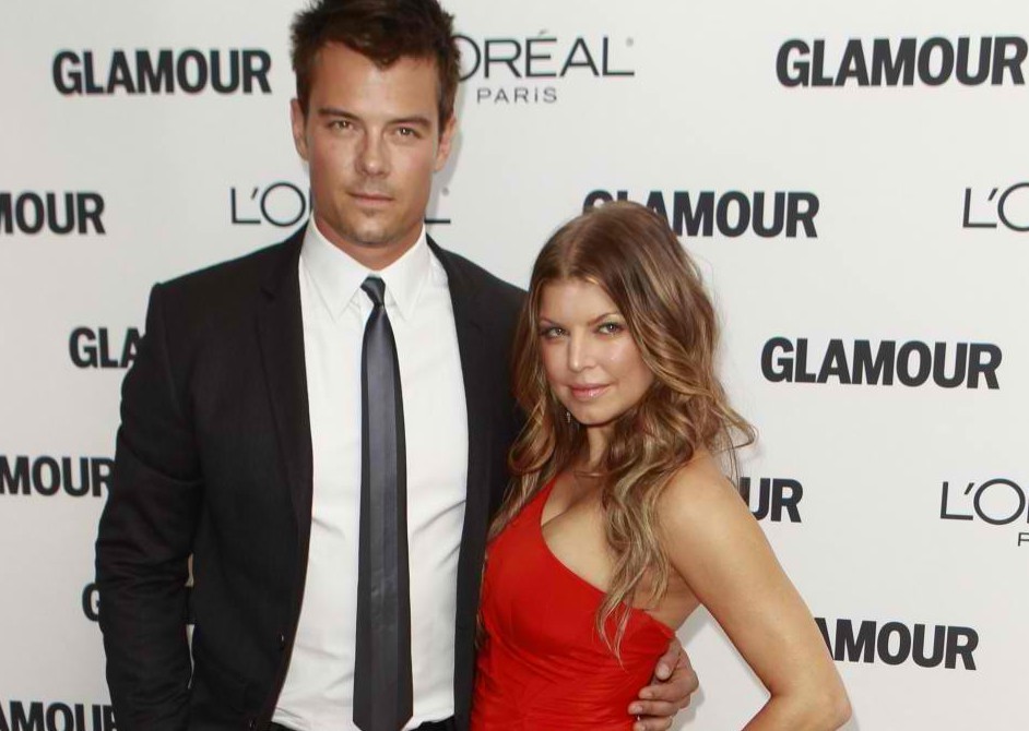 Black Eyed Peas Fergie Welcomes Baby Boy with Husband Josh Duhamel ...