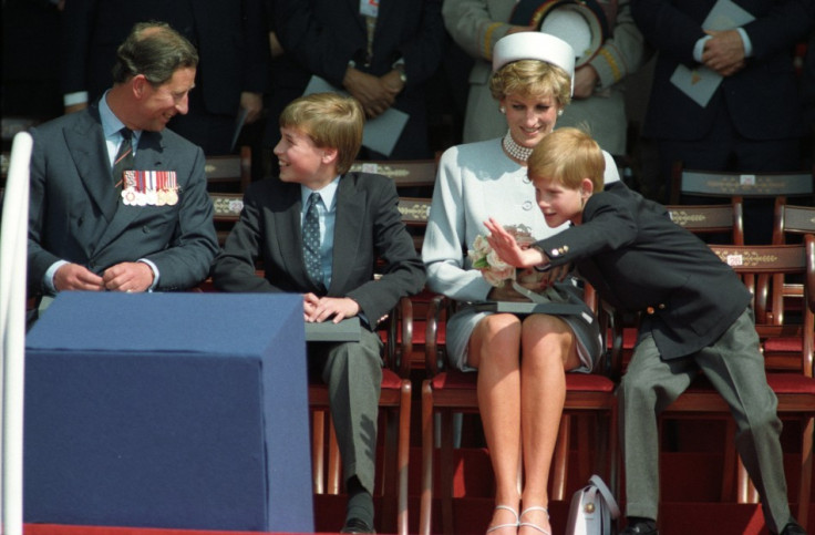 For Princess Diana, family was the most important thing. She was undoubtedly a doting mother. (Reuters)