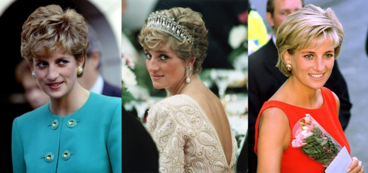 Princess Diana was the style queen of her times. (Reuters)