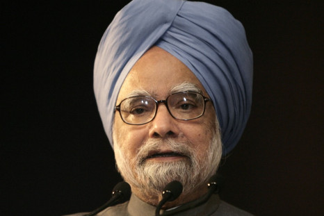 Falling value of the rupee is a “needed adjustment”