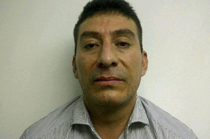 Mario Nunez was arrested in Ciudad Juarez, Chihuahua