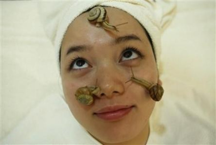 Snail Facial