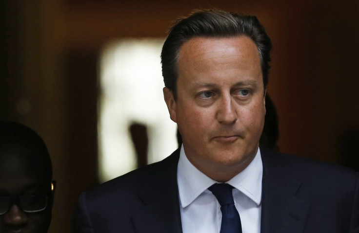 David Cameron's plans for military action in Syria defeated at Commons vote.