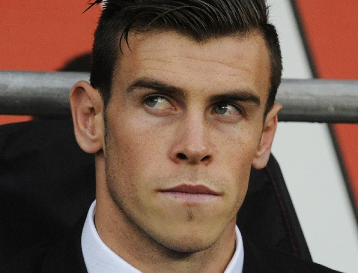 Gareth Bale is now a Real Madrid player.