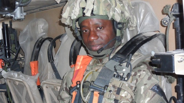 Pte Michael Ihemere  died during a training run across moorland (MoD)
