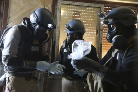 UN Security Council discusses Assad's Chemical Warfare