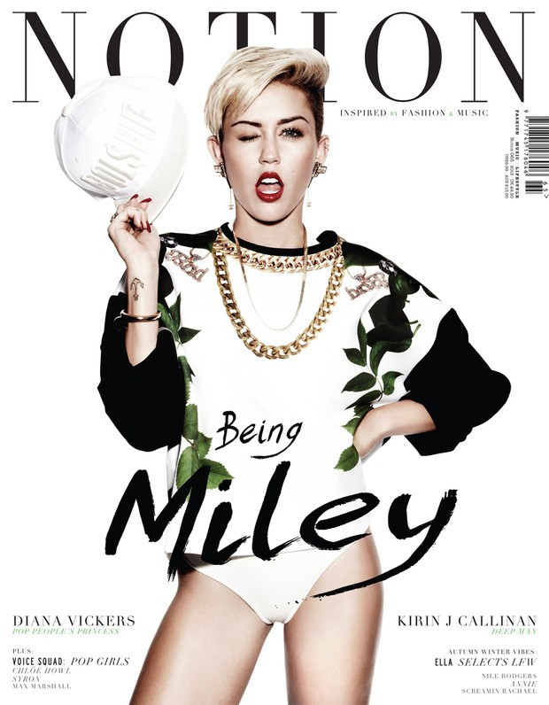 Miley Cyrus