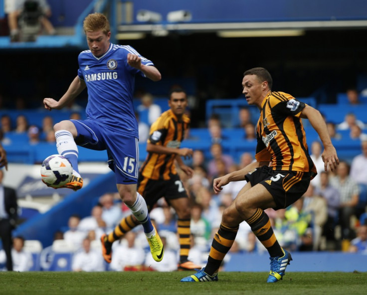 Chelsea v Hull City