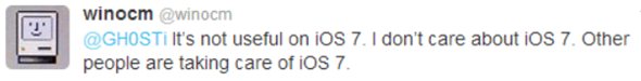 iOS 6.1.3 Untethered Jailbreak iOS 6.1.3 Untethered Jailbreak