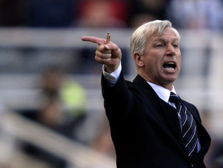 Alan Pardew