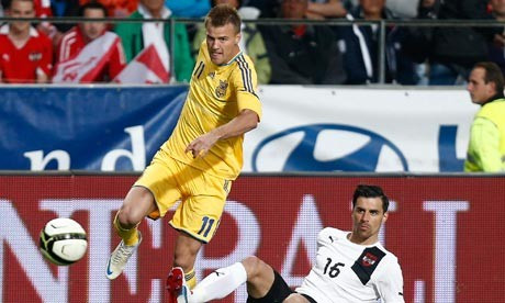 Andriy Yarmalenko