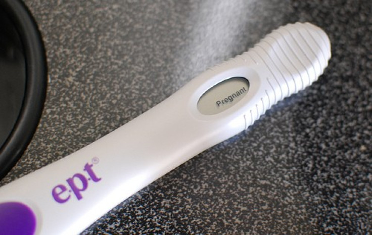 Positive Pregnancy Test