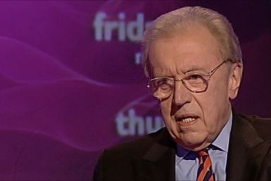 David Frost has died of a heart attack, aged 74 (BBC)