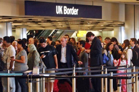 UK Border Control
