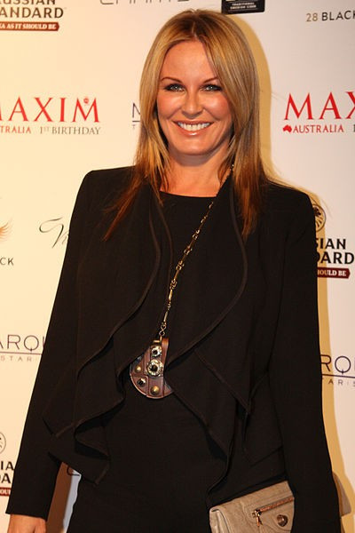 Charlotte Dawson Quits as Judge of 'Australia’s Next Top Model'