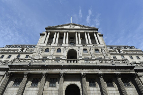 Bank of England FLS