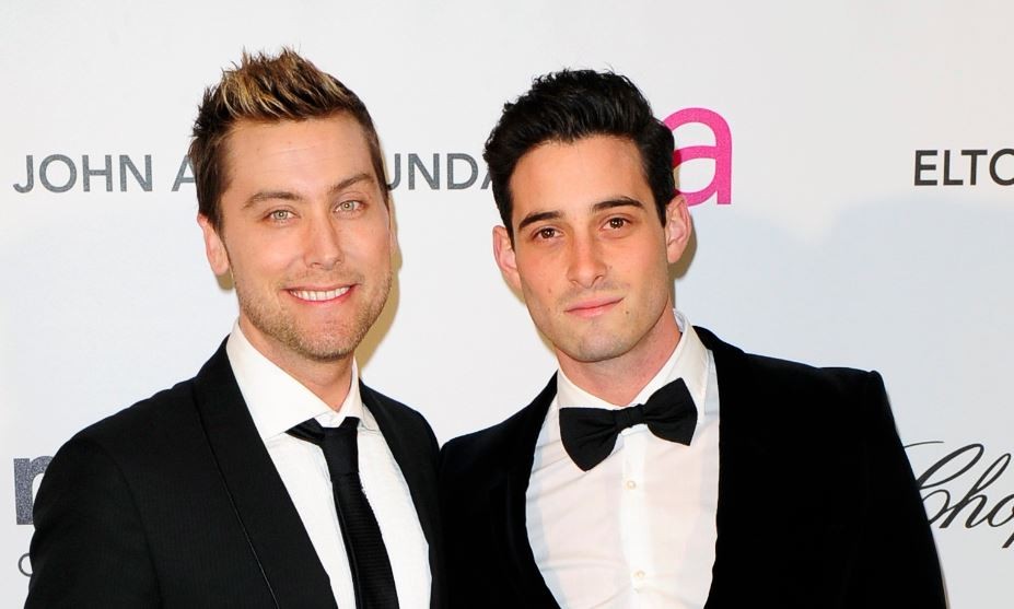 Lance Bass Didn't Come Out Earlier Because He Thought Nsync Would Be Over