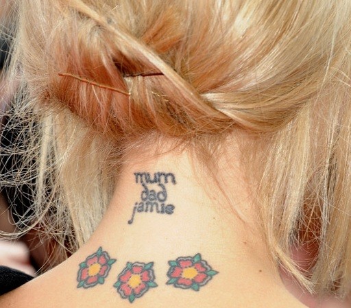 75 个最佳Cotton Flower Tattoos Design Ideas | 纹身, 紋身, 美丽的纹身
