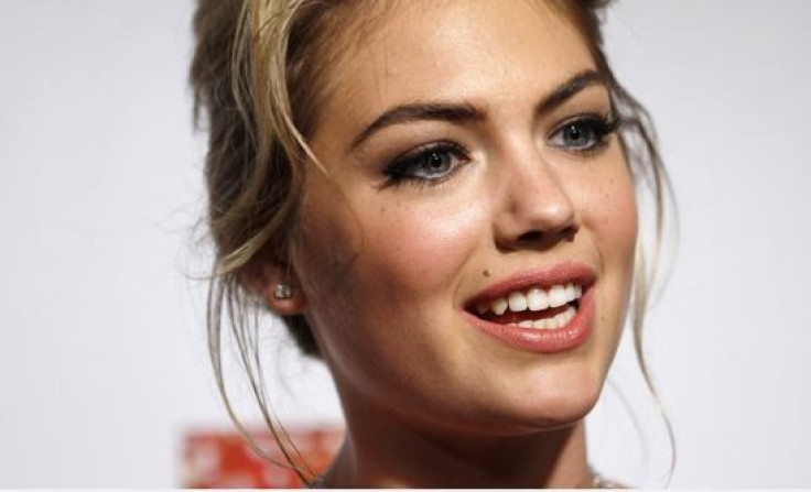 American model Kate Upton has been named as the Model of the Year.