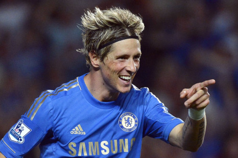 Fernando Torres from Liverpool to Chelsea