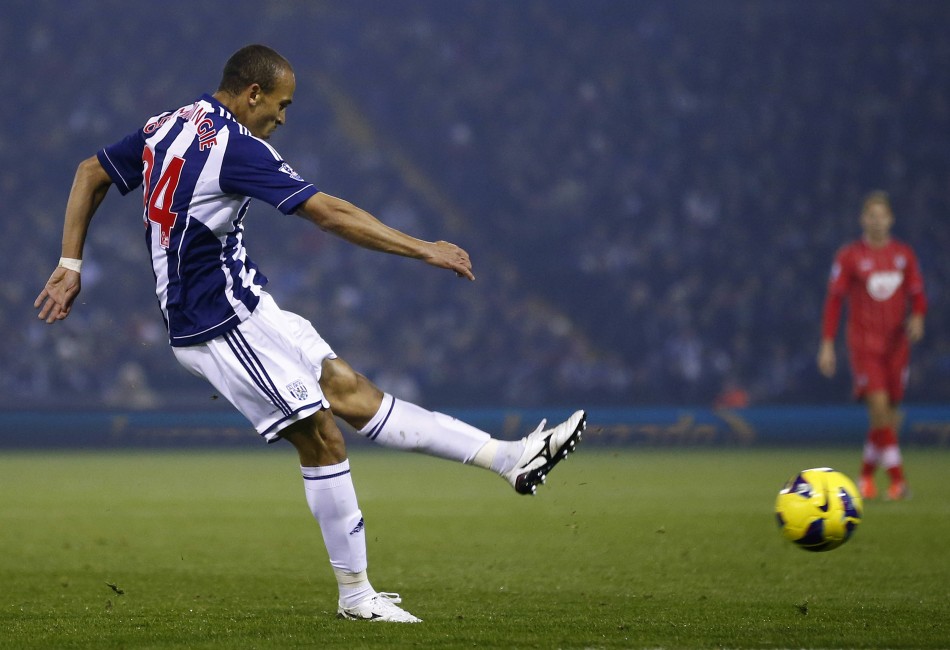 Honourable Mention Peter Odemwingie