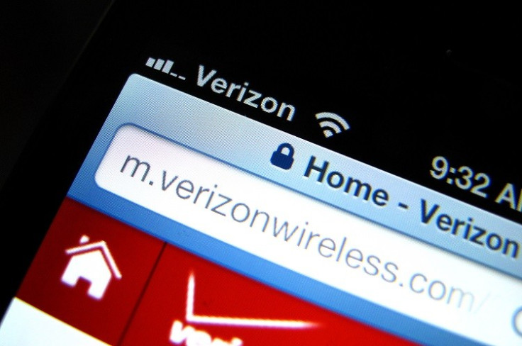 Verizon Wireless Vodafone