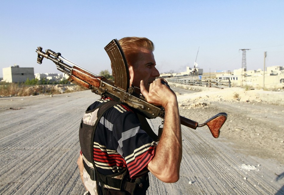 Vatican says Syrian war could turn into a world war Vatican says Syrian war could turn into a world war