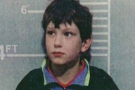 Jon Venables pictured in 1993