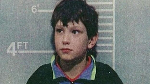 Jon Venables pictured in 1993 Jon Venables pictured in 1993