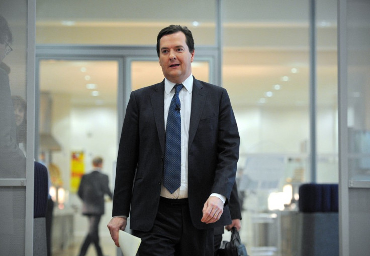 George Osborne